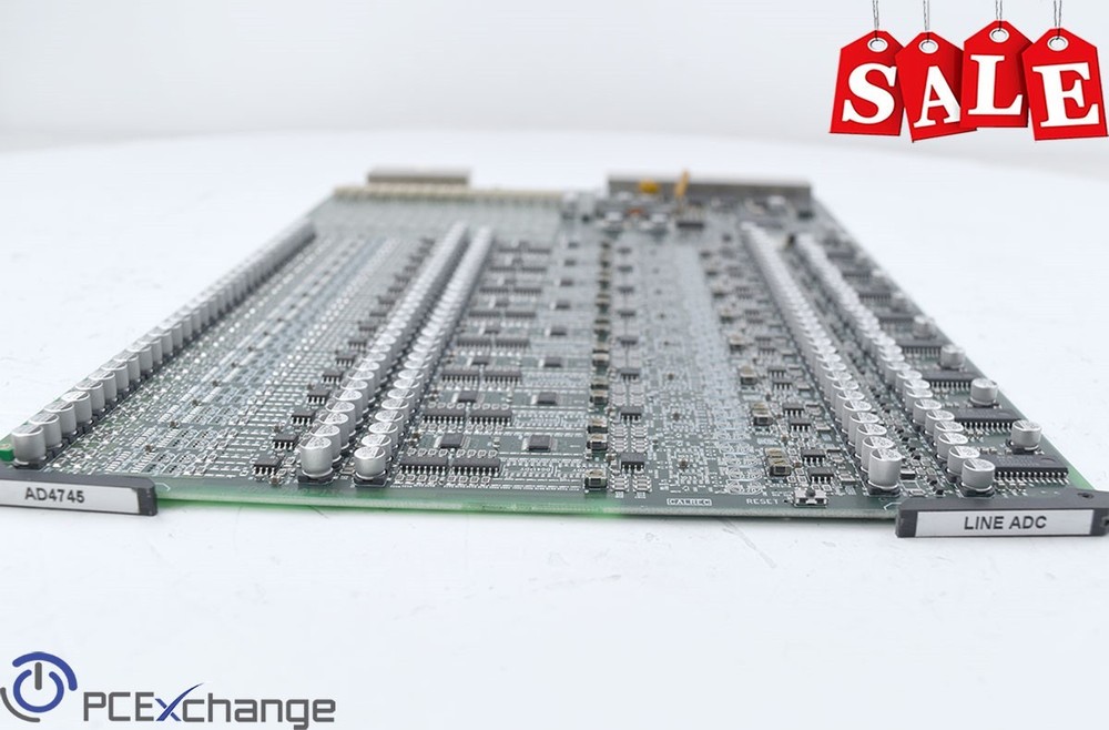 Calrec Alpha 100 AD4745 Line ADC Module