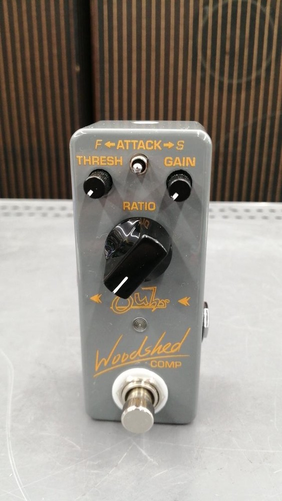 SUHR WOODSHED COMP Model