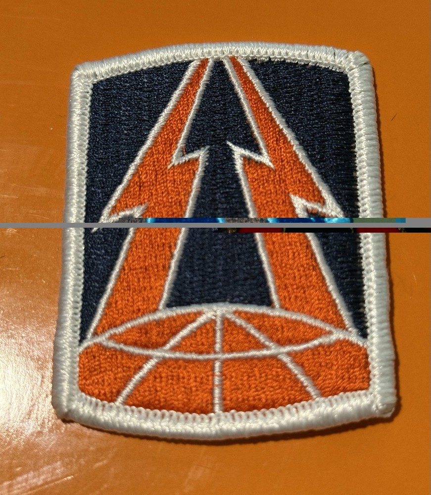 US Army Patch 335th Signal Brigade...024