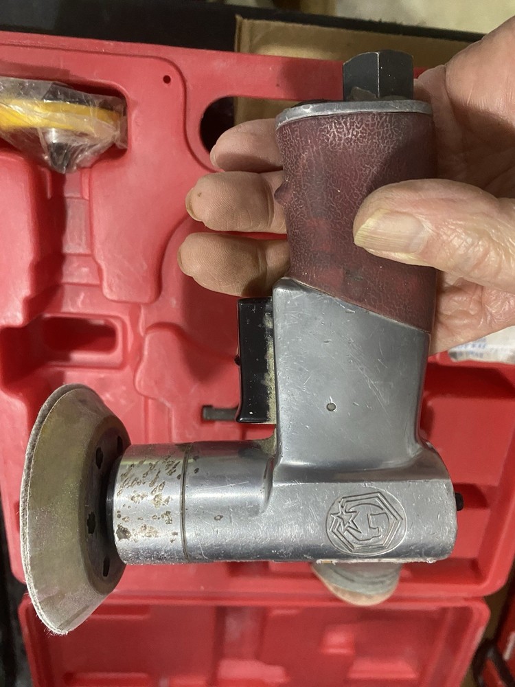 Matco Tools 3” Dual Action Sander