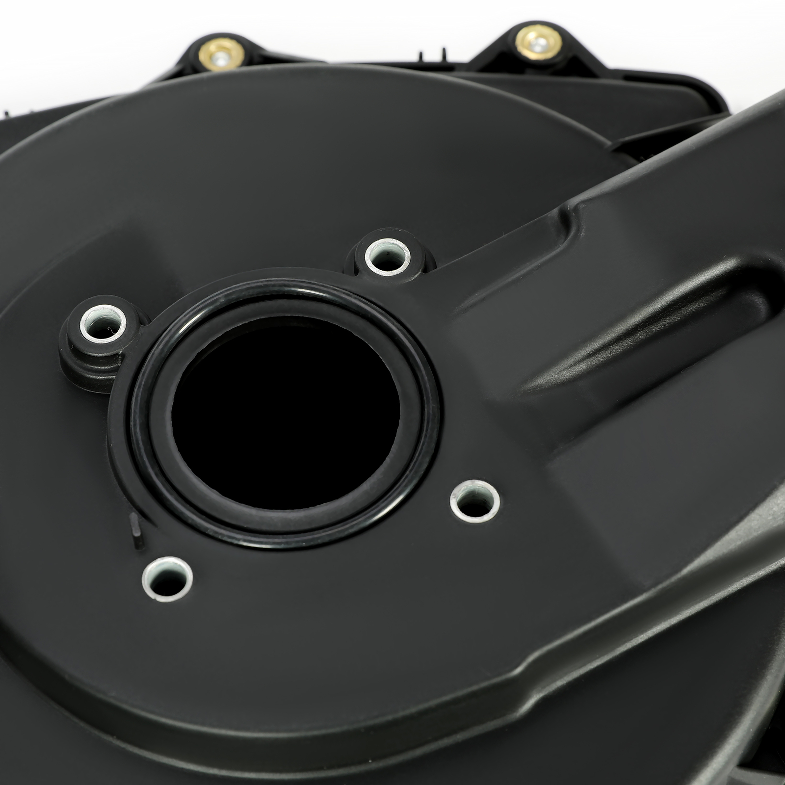 For 420212286 420612304 Can Am Maverick 1000R Drive Clutch Belt Cover CVT Kit