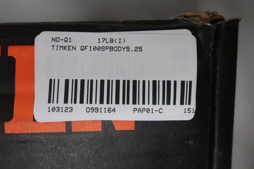 Timken QF100SPBODY5.25 Quick Flex Coupling