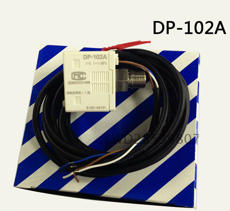 Panasonic DP-102A analog output digital display pressure sensor