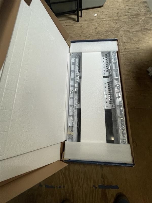 WIREPATH WP-ONE-DOOR-40 ENCLOSURE DOOR 40"