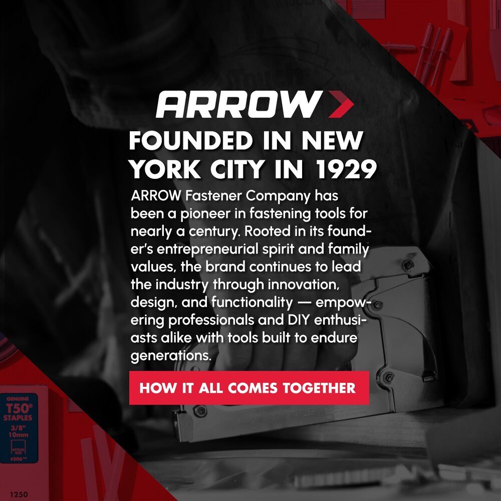 ARROW 17" Large Tool Bag for Men Heavy Duty with Waterproof Hard Base 36 Pockets