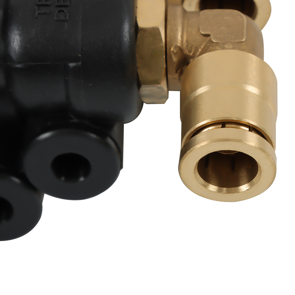 802804 MV3 Type Dash Control Valve For Freightliner Cascadia Replacement