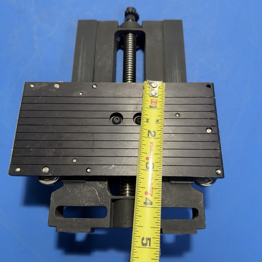 ⚙️ X Axis Linear Stage Platform Precision Sliding Table Lead Screw