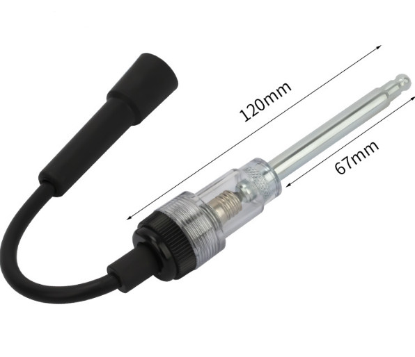 Test Tool Ignition System SPARK-PLUG TESTER Coil Engine In Line Auto Diagnostic