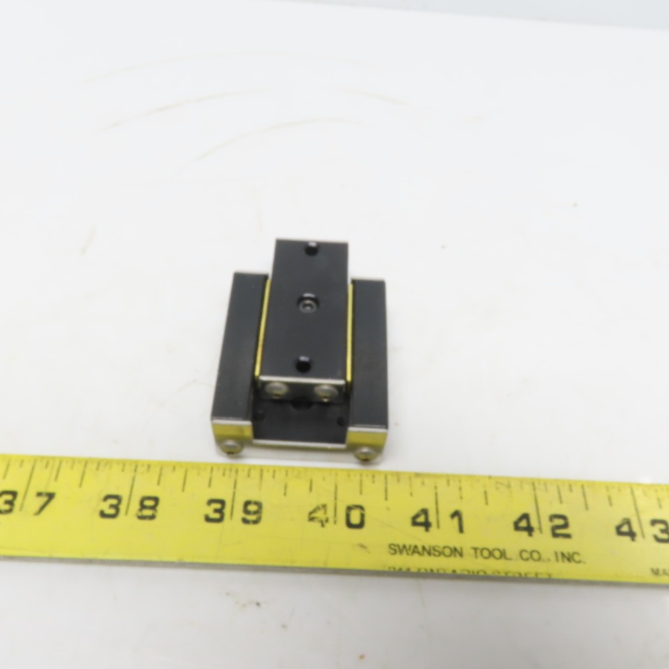 W.M. Berg LBSC-10 Precision Linear Roller Ball Slide