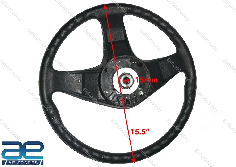 Steering Wheel With Horn Button For Suzuki Samurai