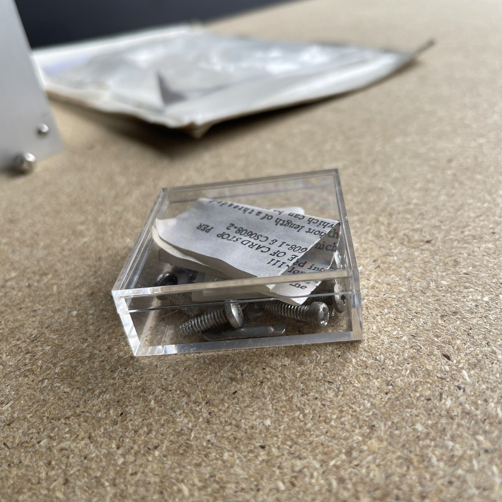 Vector EFP Module Kit EFP204-6.60E Aluminum Multi-Mod Case