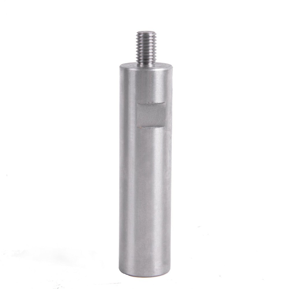 NAGU 10507 1" Diameter x 5" Long Tool Rest Post for Modular Tool Rest System