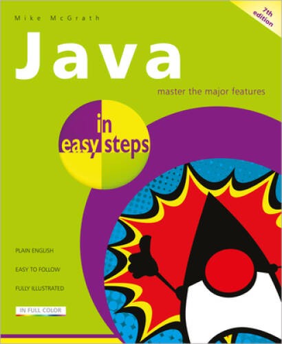 Java in easy steps - Paperback By McGrath, Mike - VERY GOOD