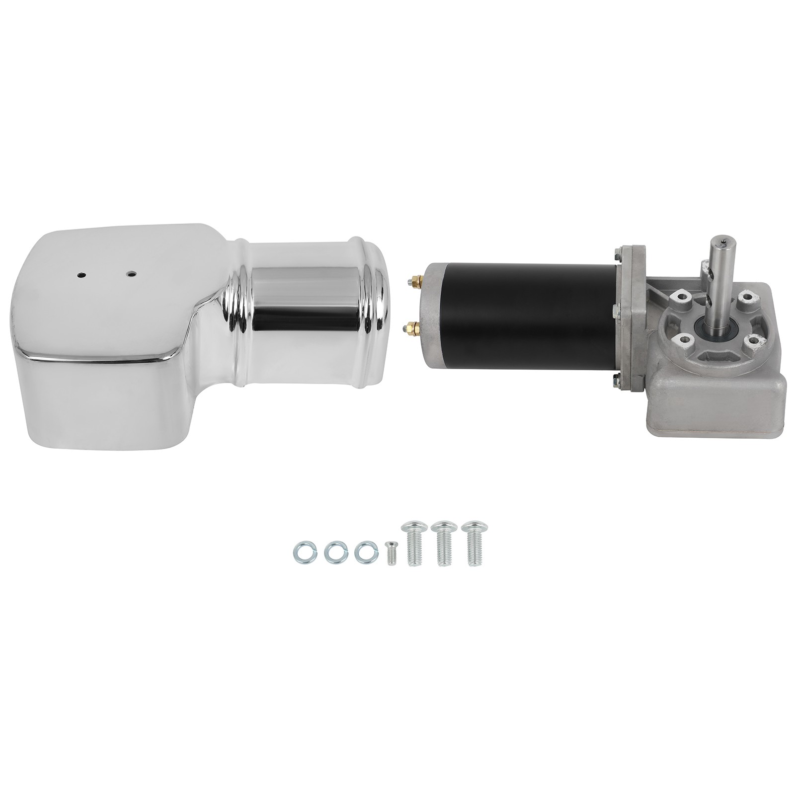 900W 90:1 Dump Truck Tarp Motor Replacement Fast shipping