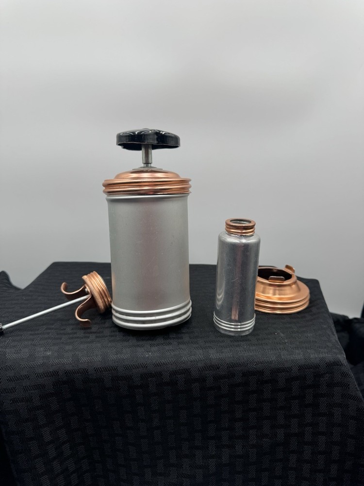 vintage mirro cookie pastry press