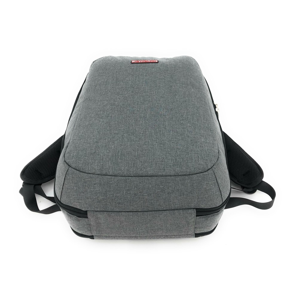 JetPack Slim - Compact Design DJ Backpack (Gray)