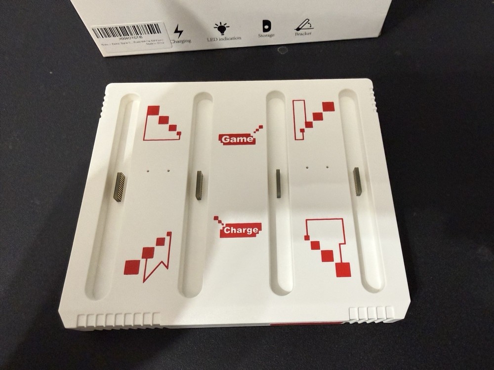 Nintendo switch 2 Joycon 4 Controller Charging Station