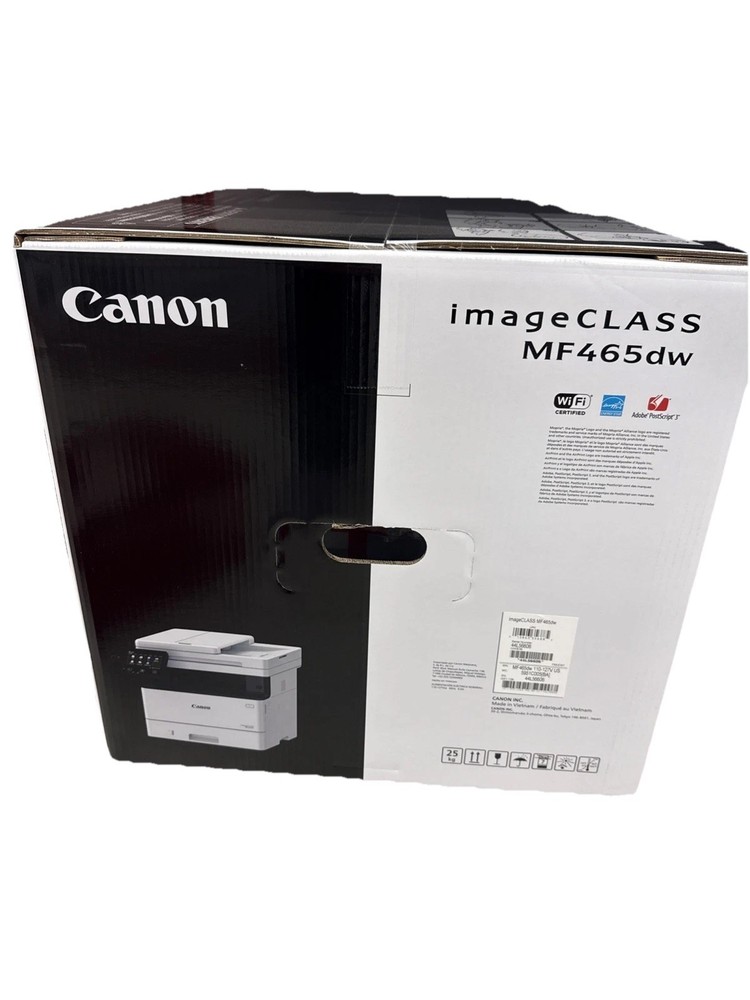 Canon imageCLASS MF465dw Wireless Monochrome Laser Printer 5951C005