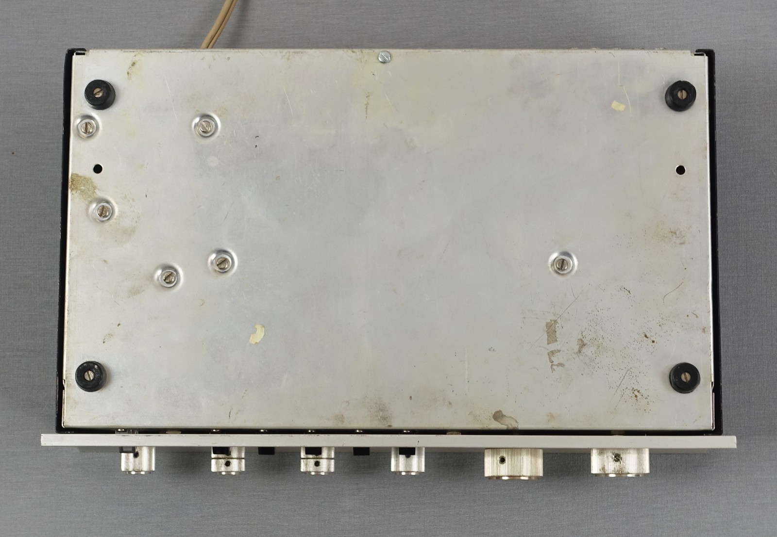 Dynaco PAT- 4 Solid State Stereo Preamplifier Preamp - Tested and Working!