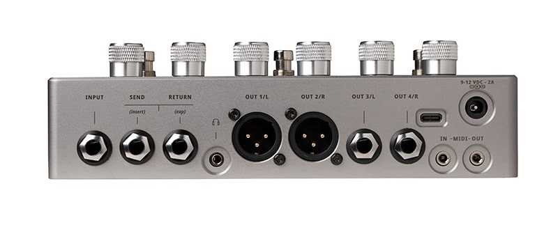 Darkglass Electronics Anagram Guitar & Bass Multi Effects Processor