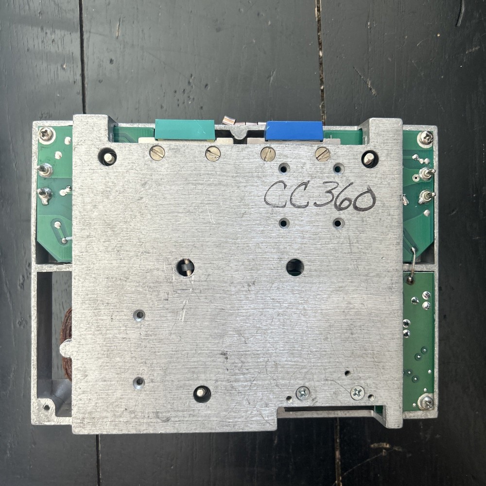 C-COR E529-A12B4 LINE EXTENDER AMPLIFIER
