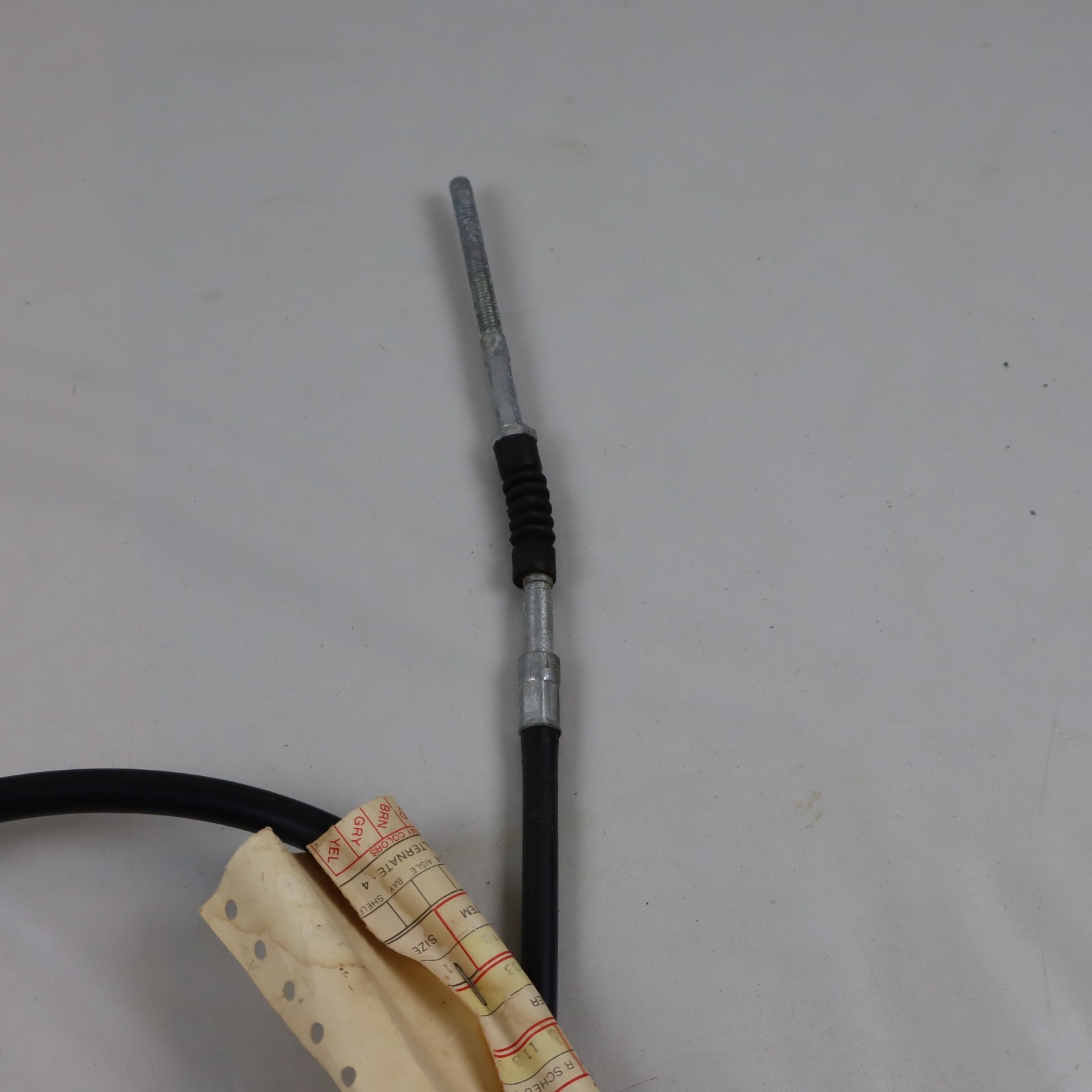 NOS Honda Rear Brake Cable 43460-957-003 OEM 1978-1985 ATC70