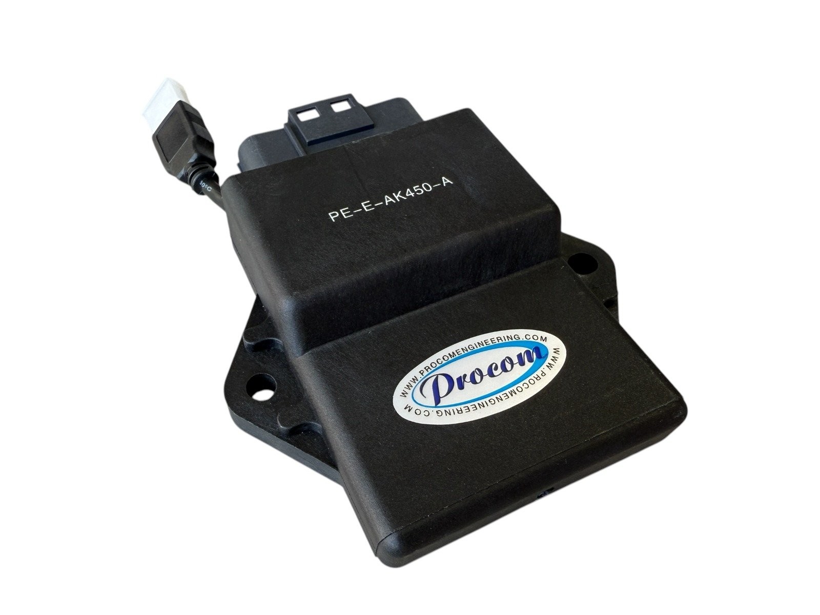 PROCOM Performance Programmable Kawasaki KFX450R 2008-2011