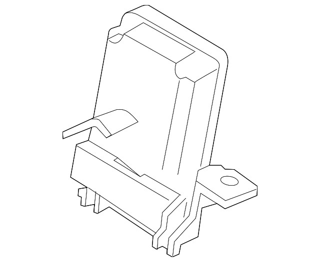 Genuine Ford Module KC3Z14F642A
