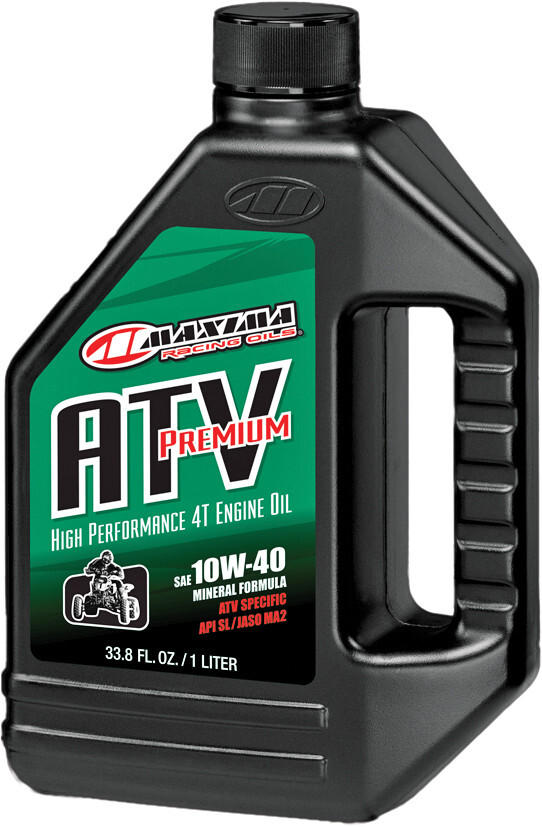 Maxima ATV Premium 1lt 10W40 33901