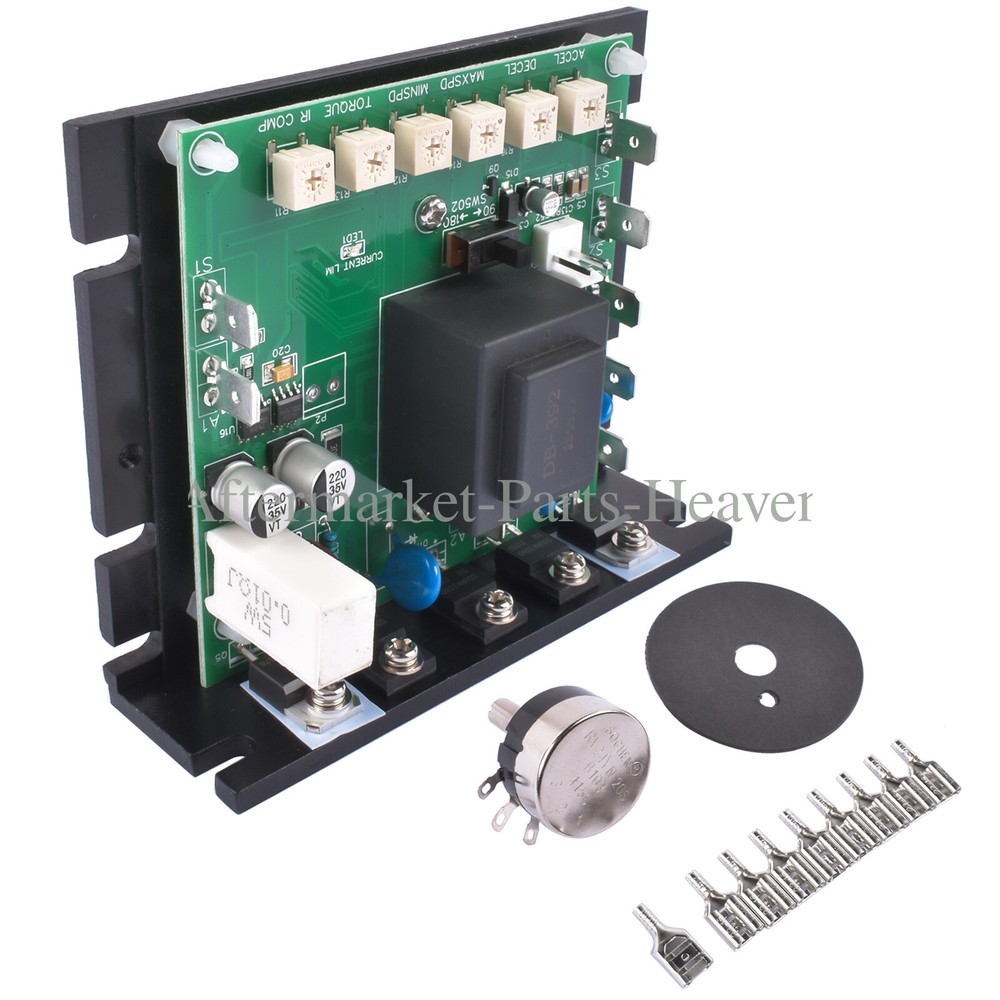 For Minarik MM23001C DC Motor Variable Speed Control Module 115/230V 11-2269