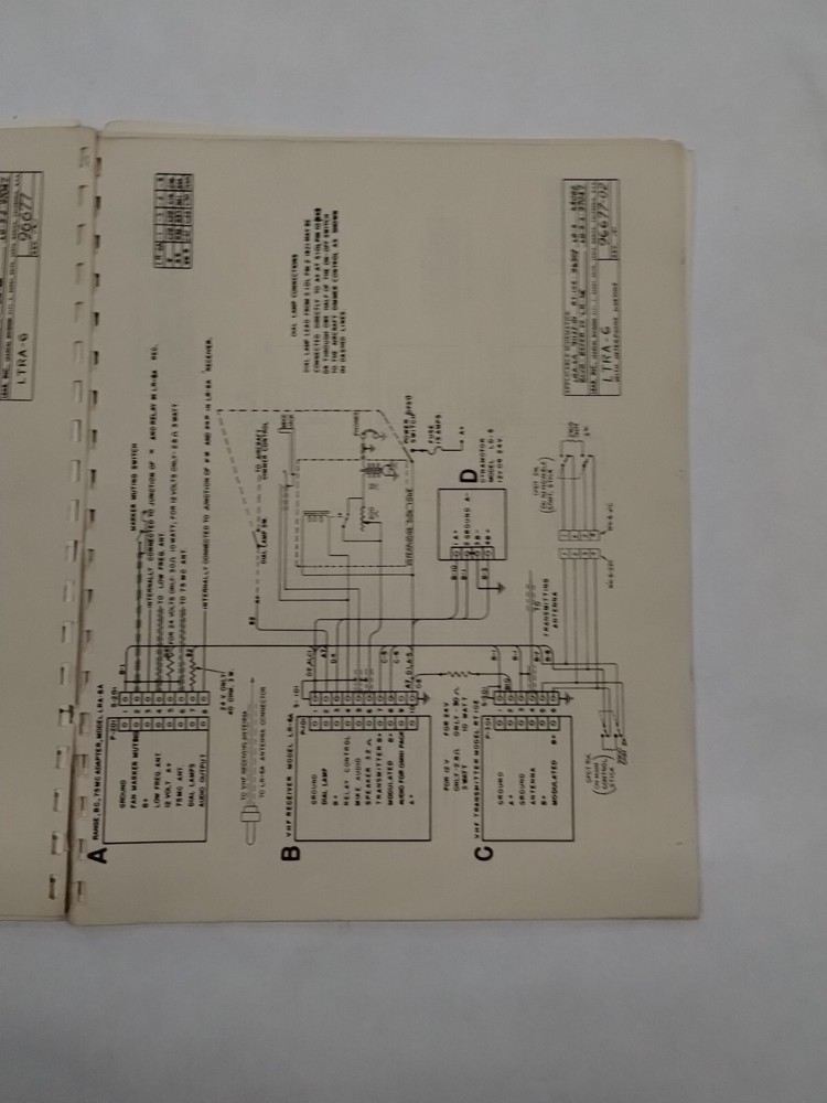 Lear VHF/LF Combinations Installation Manual Original