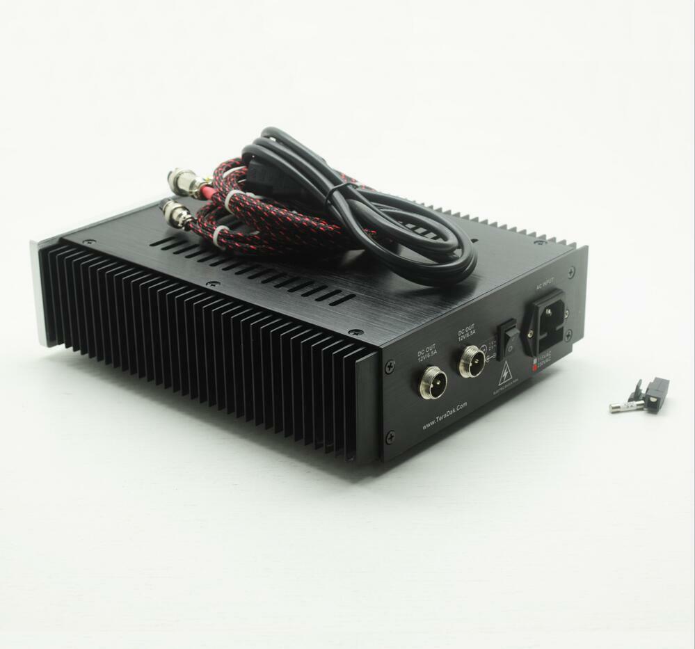 TeraDak DC12V+12V Upgraded Version Linear Power Supply