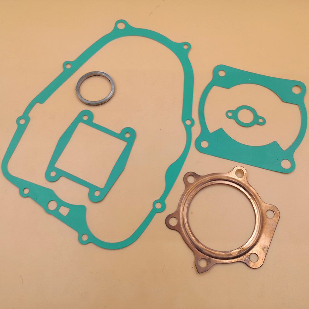 Complete Engine Gasket kit Set with Oil Seals For Yamaha Blaster 200 1988-2006