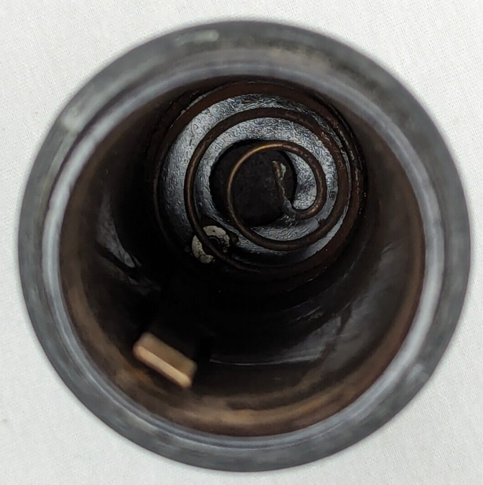 WW2 Lamp Assembly Flashlight Inspection Type A 5 Standard Spec - Does not Work