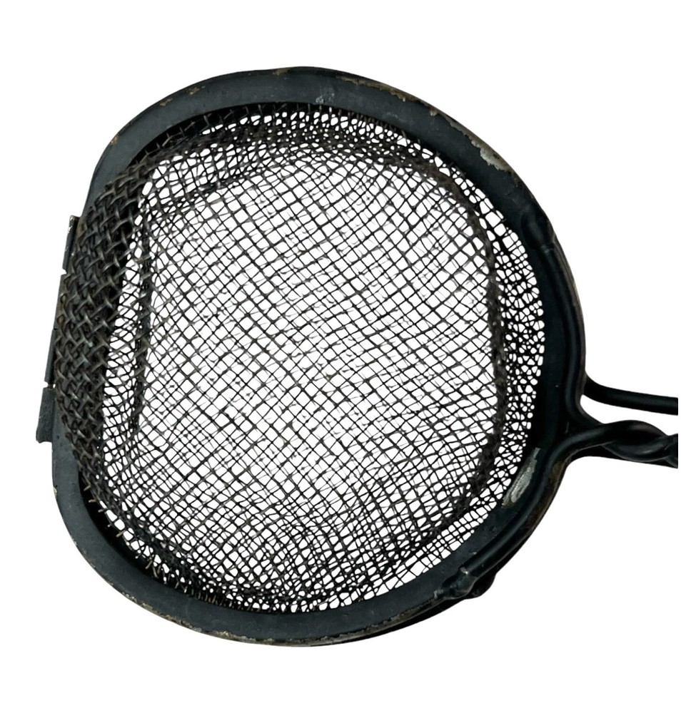 Kitchen Strainer Primitive Long Handle Double Side Soap Sieve Spice Steeper
