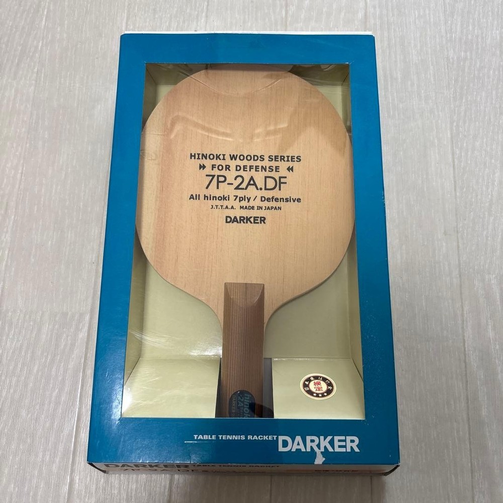 DARKER 7P-2A.DF table tennis racket