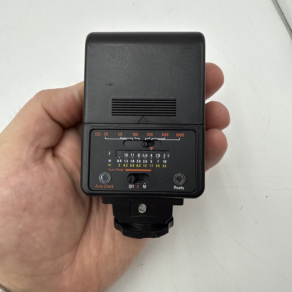 FOCAL DA-2000 MULTI DEDICATED SHOE MOUNT FLASH - TESTED EX++