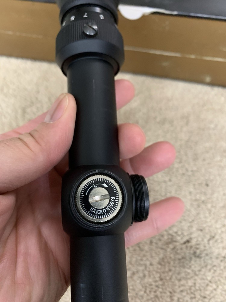 Simmons Prohunter scope 7716