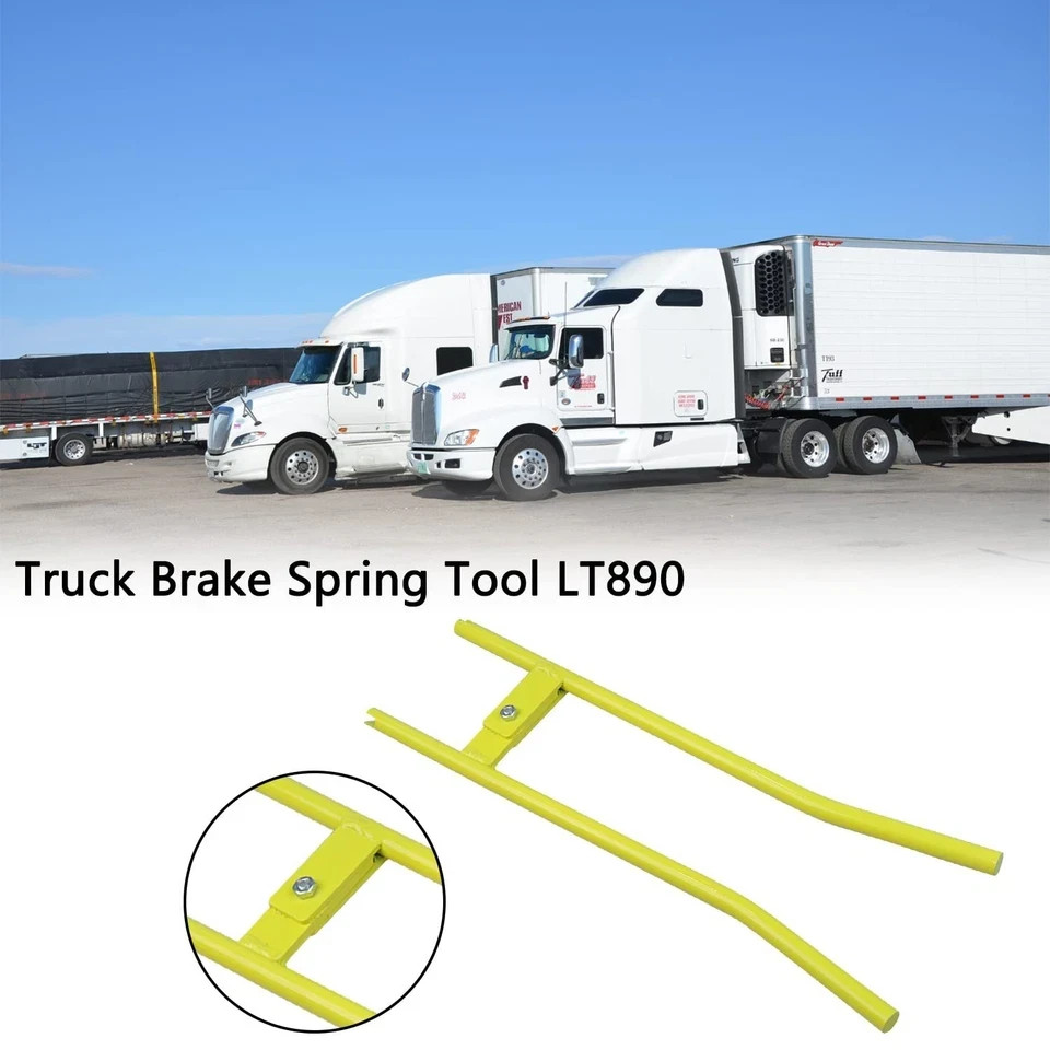 Truck Brake Spring Tool LT890 Heavy Brake Spring Slack Adjustable Tool