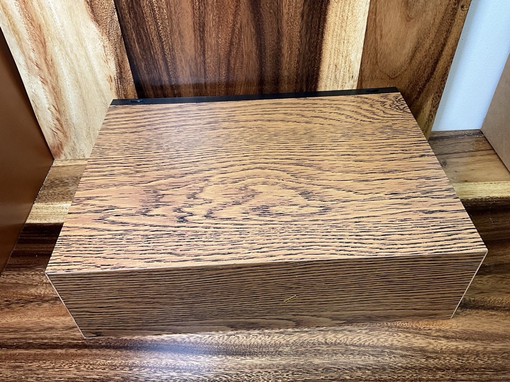 BMI Modular Tower 2000 VHS Storage Module Holds 20 Cassettes