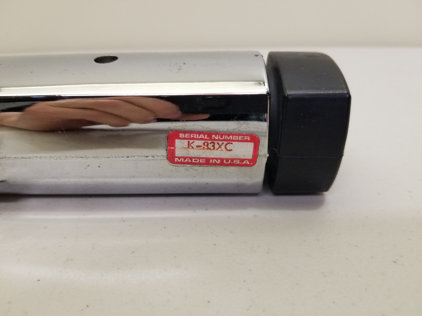 Vtg. Sears Craftsman Inductive Timing Light Gun 28-2134 w/Original Box UNTESTED