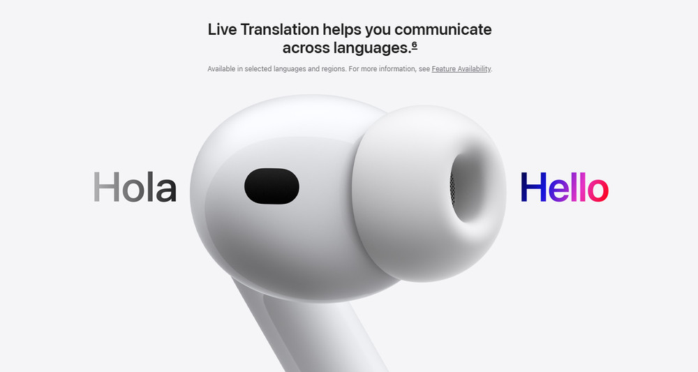 Apple Airpods Pro 3 (3rd Generation) Wireless Earbuds