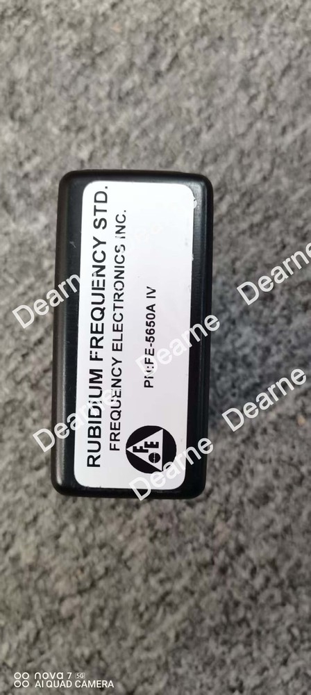 FE-5650A 10MHz Rubidium Atomic Clock