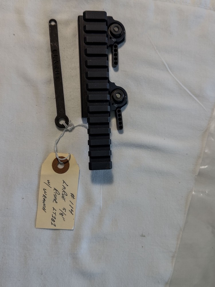 LaRue LT101 5/8" x 5.5 Riser