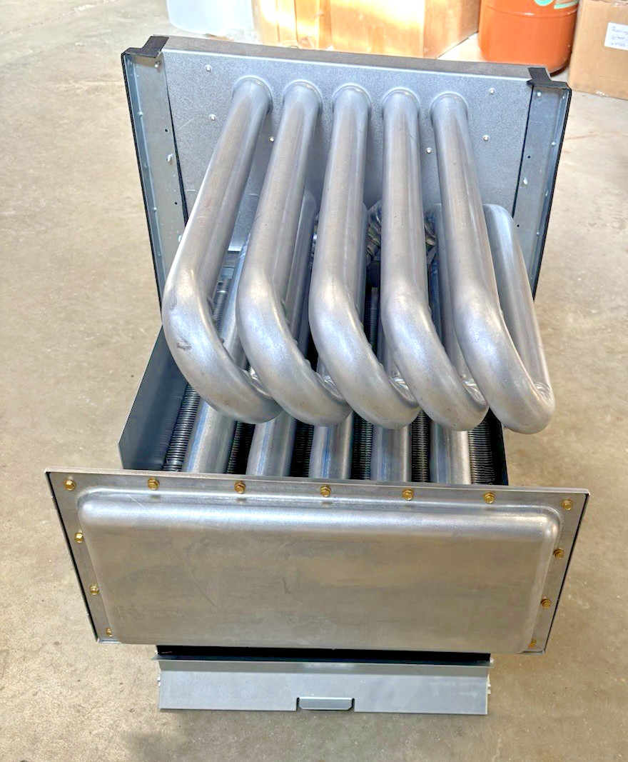 Heat Exchanger Part: Rheem Heat Exchanger Assembly AS‑104120‑31