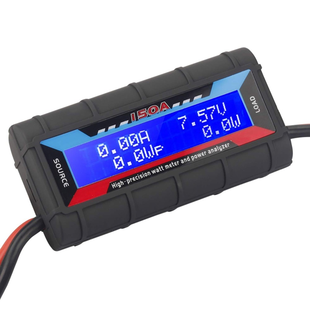 150A High Precision Power Analyzer Multi Meter for Measuring Power Watt (W) V...