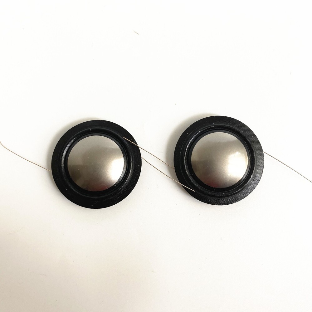 AFT 1" Titanium Dome Tweeter Diaphragm For JBL E10, E60, E80, EC25 EC35 E80ch 4Ω