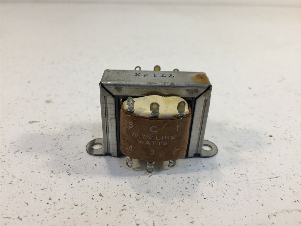 Stankor A-8080 Speaker Matching Transformer