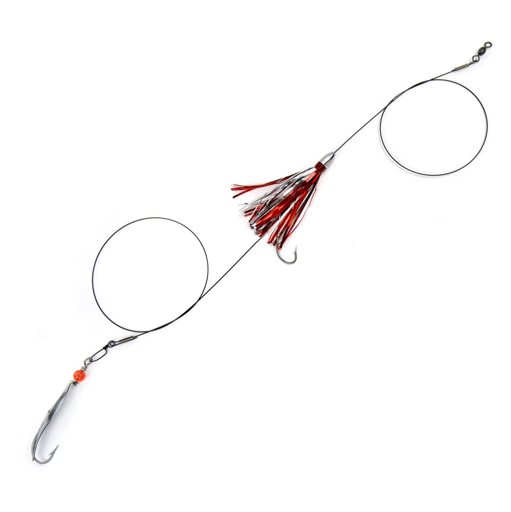 Clarkspoon Mackerel Duster Fishing Rig #0