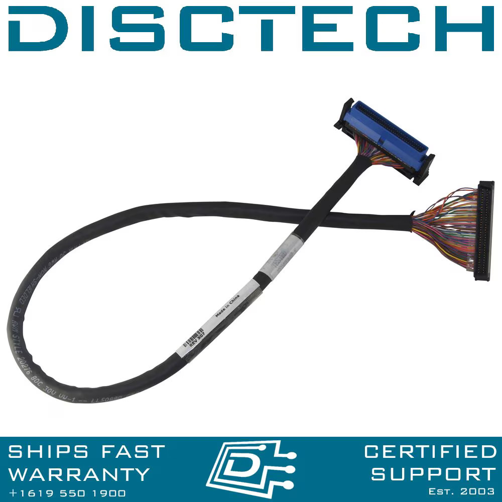 Dell X4470 Backplane SCSI Cable